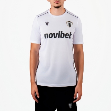 T-SHIRT ΠΡΟΠΟΝΗΣΗΣ ΚΑΛΑΜΑΤΑ F.C. ΑΣΠΡΟ 25-26