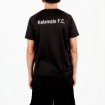 T-SHIRT KALAMATA F.C. ΜΑΥΡΟ ΣΗΜΑ