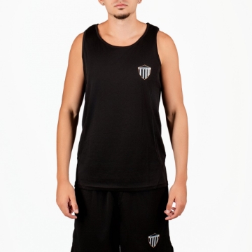ΑΜΑΝΙΚΟ T-SHIRT KALAMATA F.C. ΜΑΥΡΟ ΣΗΜΑ