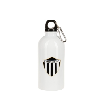 ΜΠΟΥΚΑΛΙ ΜΕ ΓΑΝΤΖΑΚΙ KALAMATA F.C. ΑΣΠΡΟ 400ml