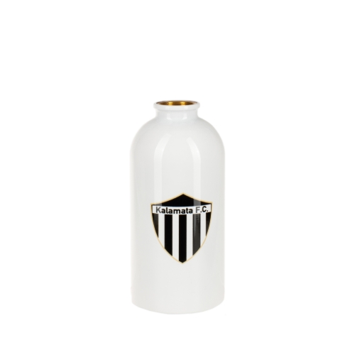 ΜΠΟΥΚΑΛΙ ΜΕ ΓΑΝΤΖΑΚΙ KALAMATA F.C. ΑΣΠΡΟ 400ml