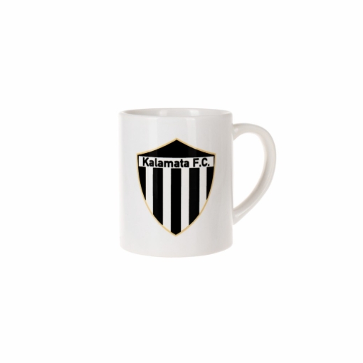 ΚΟΥΠΑ KALAMATA F.C. ΑΣΠΡΟ ΣΗΜΑ