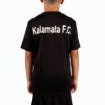 Εικόνα της T-SHIRT ΠΡΟΠΟΝΗΣΗΣ ΚΑΛΑΜΑΤΑ F.C. ΠΑΙΔΙΚΟ ΜΑΥΡΟ 25-26