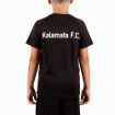 Εικόνα της T-SHIRT DRY-FIT KALAMATA F.C. ΠΑΙΔΙΚΟ ΜΑΥΡΟ ΣΗΜΑ