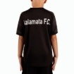 Εικόνα της T-SHIRT ΚΑΛΑΜΑΤΑ F.C. ΠΑΙΔΙΚΟ ΜΑΥΡΟ 25-26